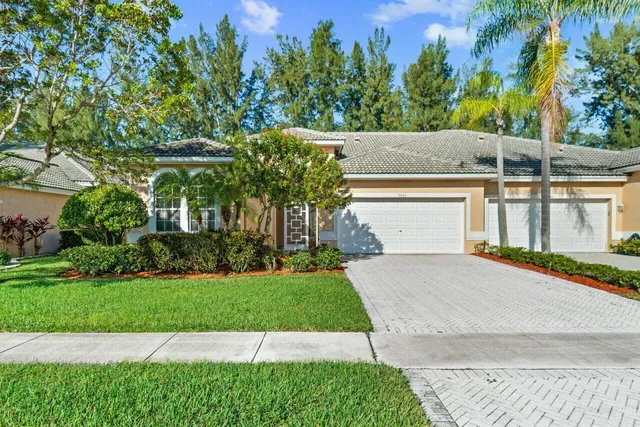 3-bedroom rental at 7940 Rockford Road, Boynton Beach