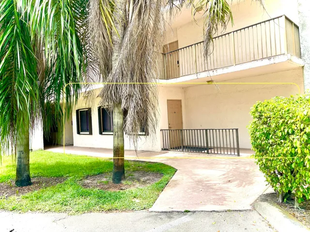 2-bedroom rental at 4725 SW 62nd Avenue #103, Davie