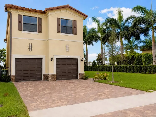4-bedroom rental at 4822 NW 56th Court, Tamarac