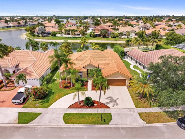 4-bedroom home at 22325 Collington Drive, Boca Raton
