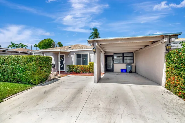 2-bedroom home at 14882 Wildflower Lane, Delray Beach