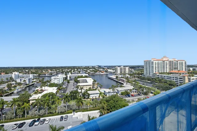 2-bedroom home at 2841 N Ocean Boulevard #1503, Fort Lauderdale