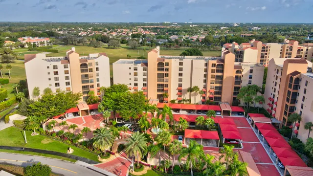 3-bedroom home at 7225 Promenade Drive #102, Boca Raton