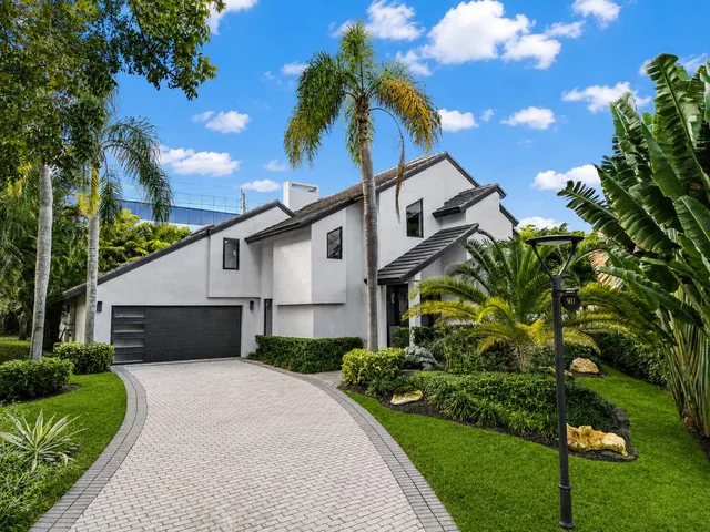 4-bedroom home at 501 Sandpiper Way, Boca Raton