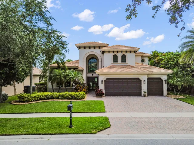 5-bedroom home at 8729 Wellington View Drive, West Palm Beach
