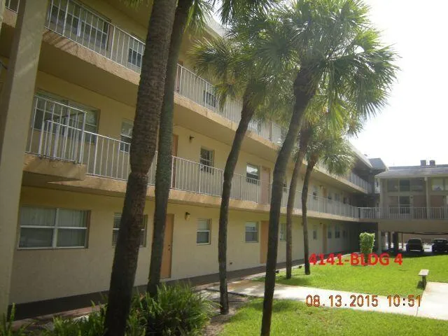 1-bedroom home at 4141 NW 26th Street #217, Lauderhill