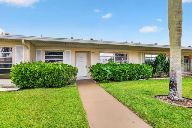 2-bedroom home at 20923 Sedgewick Drive #386, Boca Raton