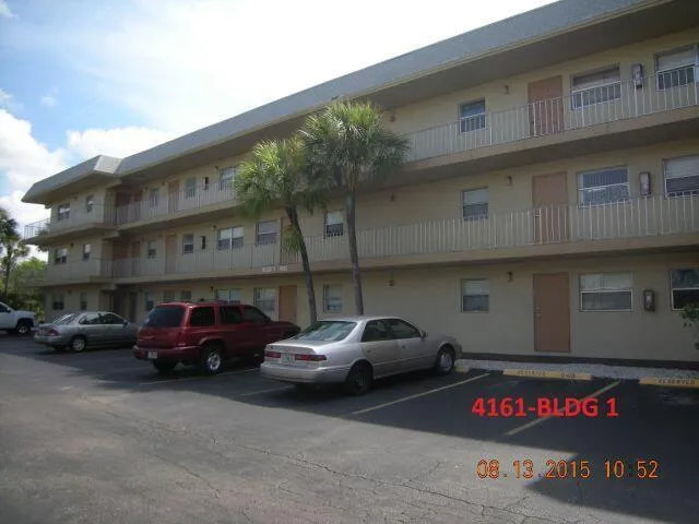 1-bedroom home at 4101 NW 26th #166, Lauderhill
