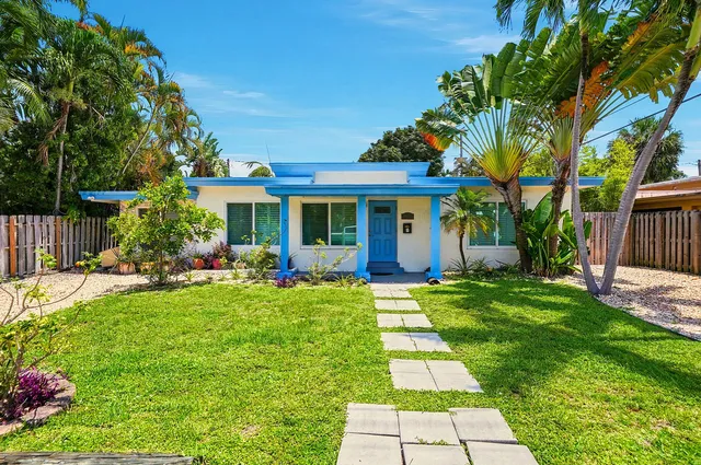 3-bedroom home at 1777 NE 17th Street, Fort Lauderdale