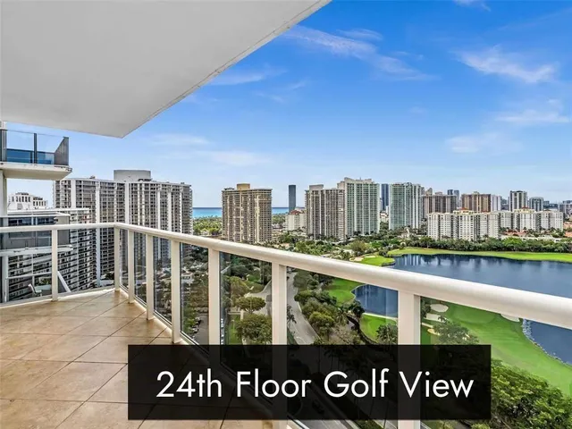 1-bedroom home at 3675 N Country Club Drive #2405, Aventura