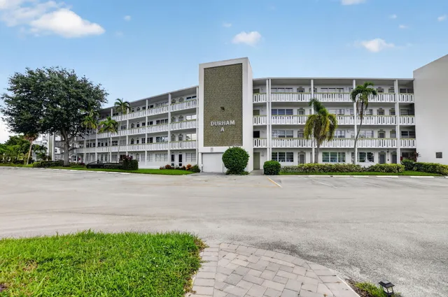 1-bedroom home at 2020 Durham A, Deerfield Beach