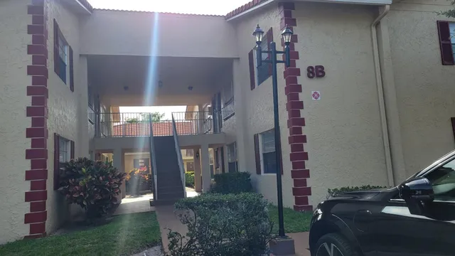 2-bedroom home at 3766 N University Drive #M-8, Coral Springs