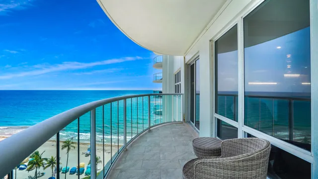 2-bedroom home at 3410 Galt Ocean Drive #1003n, Fort Lauderdale