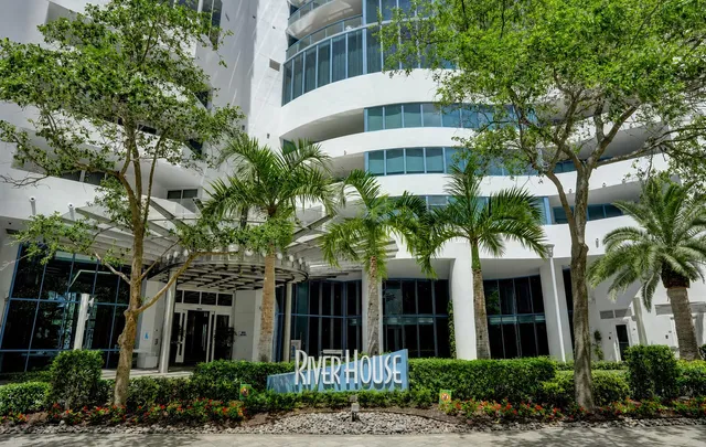 2-bedroom home at 333 Las Olas Way #2906, Fort Lauderdale