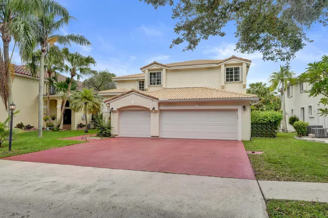 4-bedroom home at 4180 Lansing Avenue, Cooper City