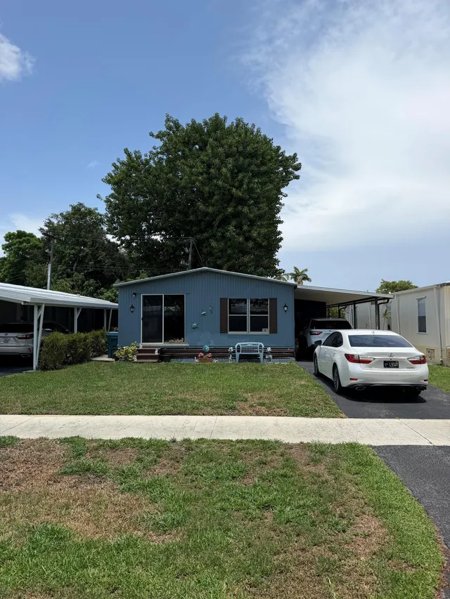 2-bedroom home at 5230 SW 29th Terrace, Dania Beach