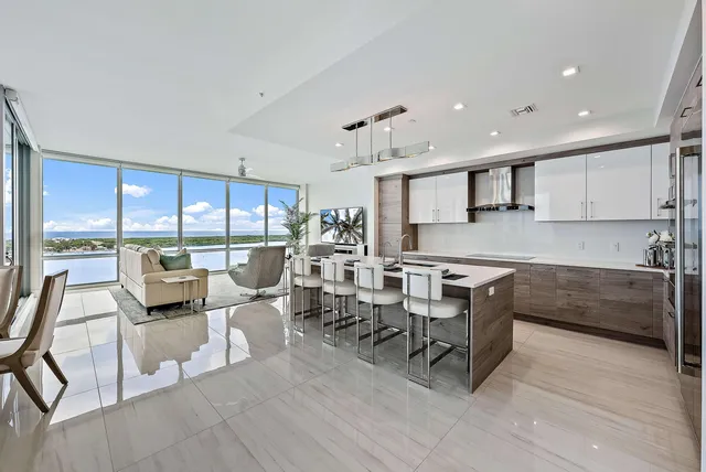 3-bedroom home at 3 Water Club Way #1801, North Palm Beach