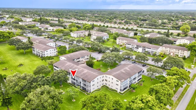1-bedroom home at 104 Mansfield C Drive #C, Boca Raton