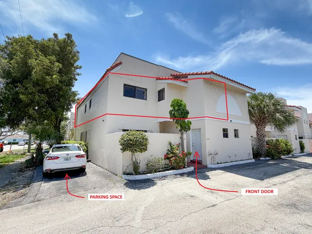 2-bedroom home at 241 SE 11th Avenue #241a, Pompano Beach