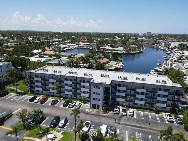 2-bedroom home at 777 S Federal Highway #O303, Pompano Beach