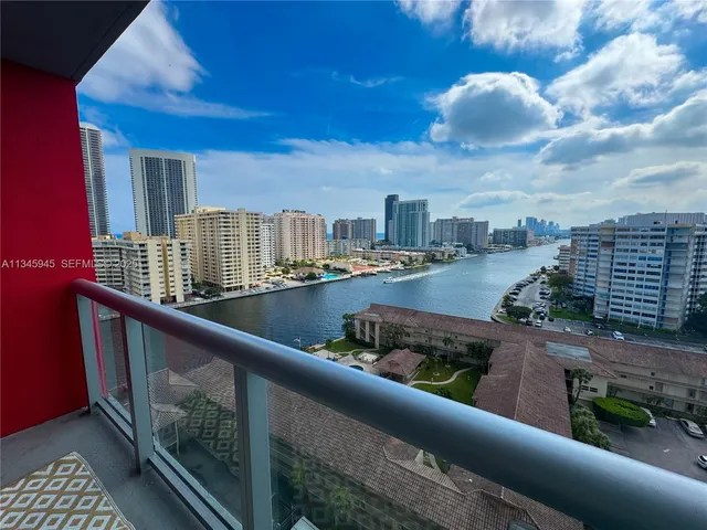 2-bedroom home at 2602 E Hallandale Beach Boulevard #R1409, Hallandale Beach