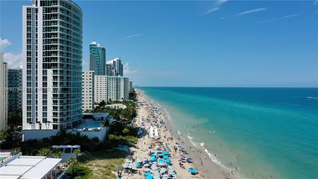 2-bedroom home at 4111 S Ocean Drive #2111, Hollywood