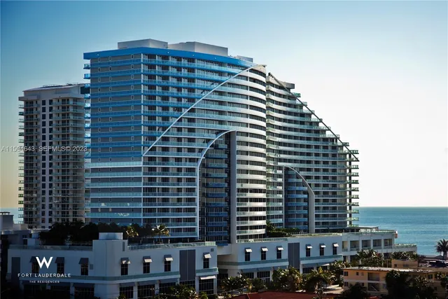 2-bedroom home at 3101 Bayshore Drive #1609, Fort Lauderdale