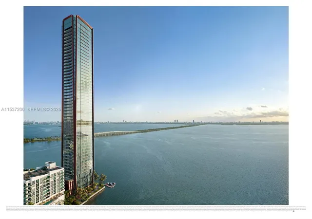 4-bedroom home at 710 NE 29th Street #601, Miami