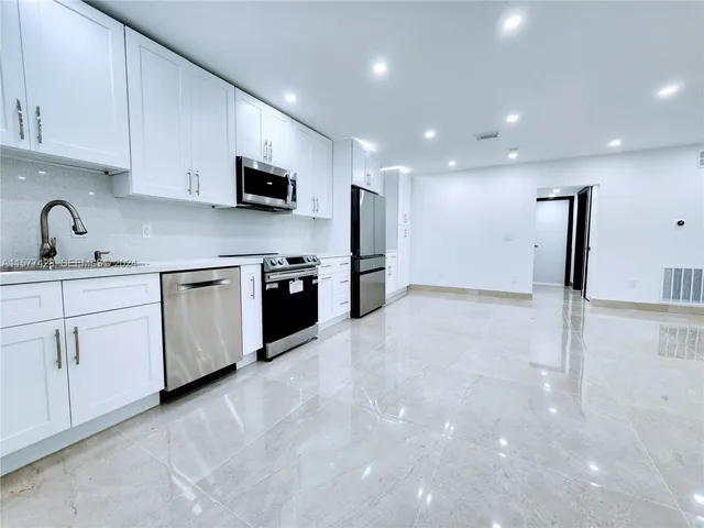 2-bedroom home at 11930 NE 19th Drive #3, North Miami