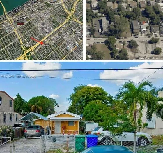 3-bedroom home at 737 NW 30th Street, Miami