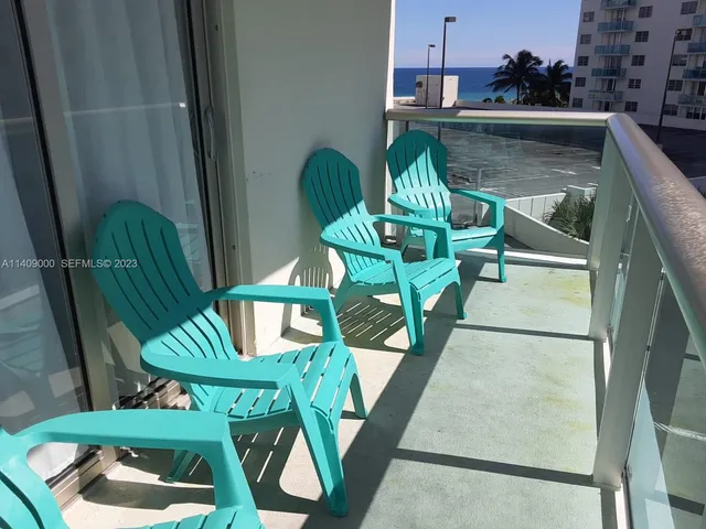 2-bedroom home at 3801 S Ocean Drive #5O, Hollywood