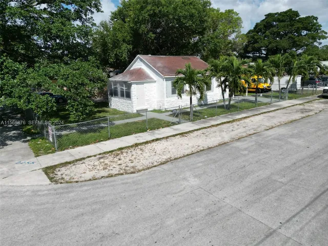 3-bedroom home at 2255 NW 63rd Street, Miami