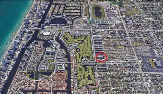 1-bedroom home at 1300 Moffett Street #302, Hallandale Beach