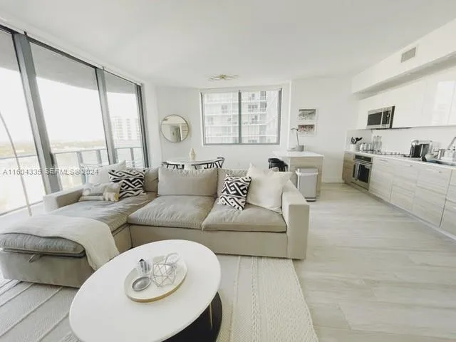 2-bedroom home at 121 NE 34th Street #1409, Miami