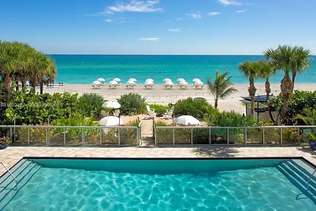 2-bedroom home at 17315 Collins Avenue #1906, Sunny Isles Beach