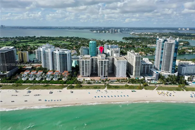2-bedroom home at 6039 Collins Avenue #1728, Miami Beach