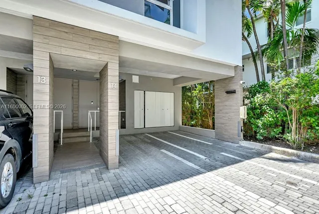 4-bedroom home at 1000 99th Street #14, Bay Harbor Islands