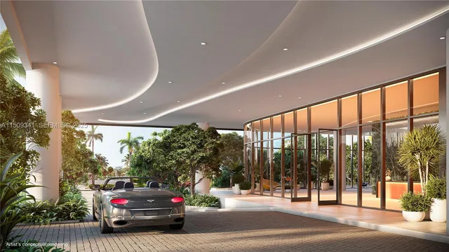 2-bedroom home at 1400 Biscayne Boulevard #4303, Miami