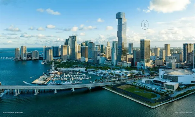 3-bedroom home at 398 NE 5th Street #1417, Miami