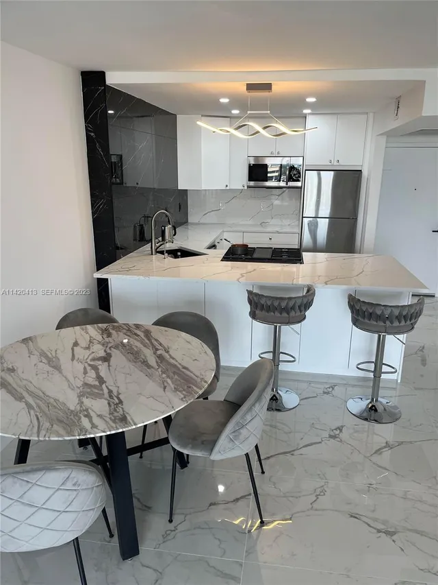 1-bedroom home at 2030 S Ocean Drive #1602, Hallandale Beach