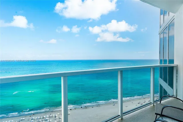 2-bedroom home at 18001 Collins Avenue #2109, Sunny Isles Beach