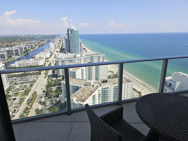 2-bedroom home at 4111 S Ocean Drive #3308, Hollywood