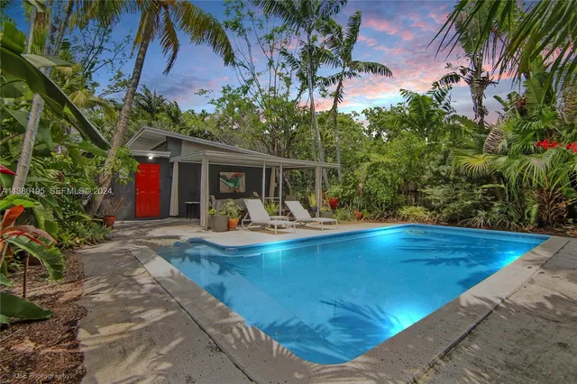 2-bedroom home at 2018 Fletcher Street, Hollywood