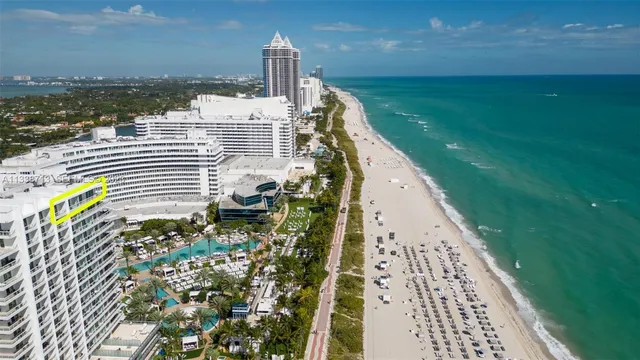 4-bedroom home at 4391 Collins Avenue #1911/1909/1910/1912, Miami Beach