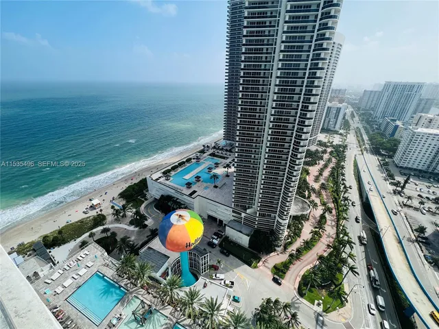 2-bedroom home at 4111 S Ocean Drive #2611, Hollywood