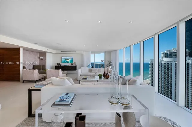 3-bedroom home at 18911 Collins Avenue #2705, Sunny Isles Beach