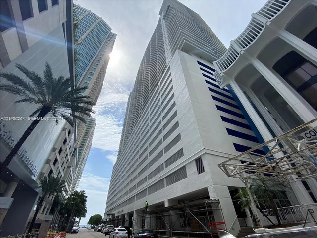 1-bedroom home at 1200 Brickell Bay Drive #3119, Miami