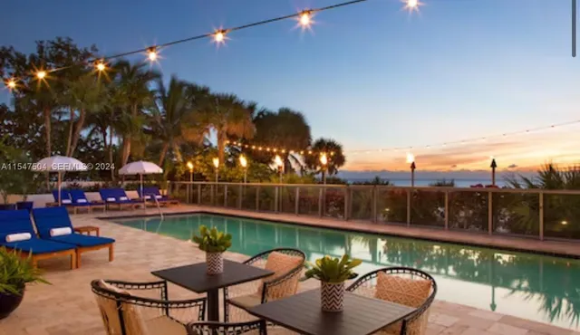 2-bedroom home at 17315 Collins Avenue #1105, Sunny Isles Beach