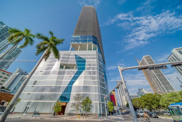 1-bedroom home at 398 NE 5th Street #4006, Miami