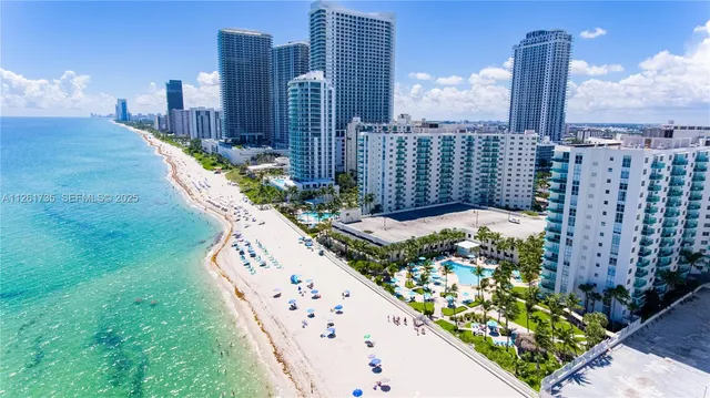 1-bedroom home at 3901 S Ocean Drive #11C, Hollywood